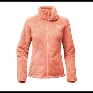 The North Face Osito 2 Women’s Fleece Peach/Coral
